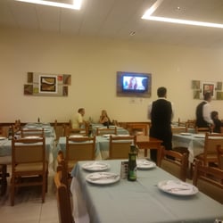 Pizzaria Paulino - Salão