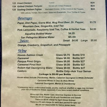 Carlee's Place - As of 7/01/26 - American Near Me - Borrego Springs, California