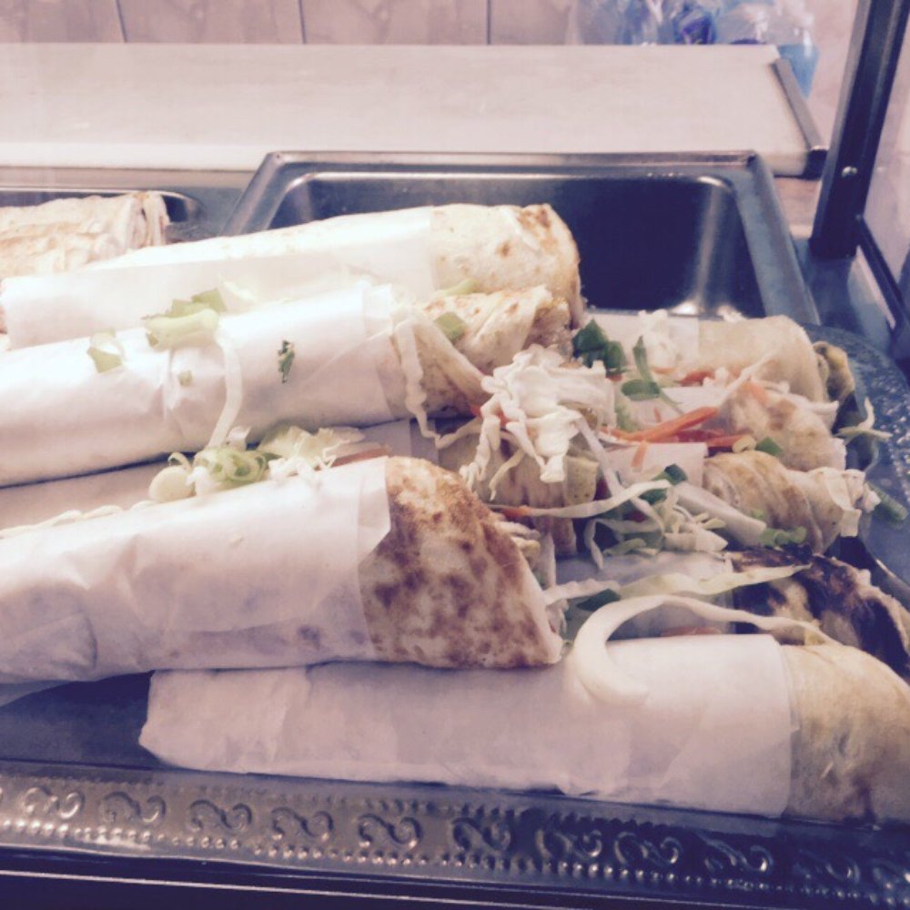 Annapoorna - South Indian Burritos. - Indian Near Me - Mississauga, Ontario