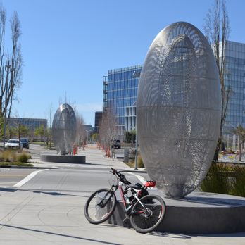 Auras - Public Art Near Me - Sunnyvale, California