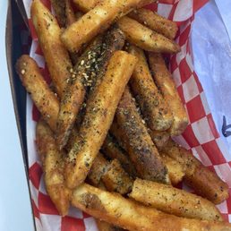 Beef Tallow Fries
