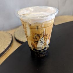 Zenko Tea - Black sugar milk tea