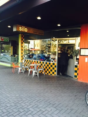Silo Bakery by null