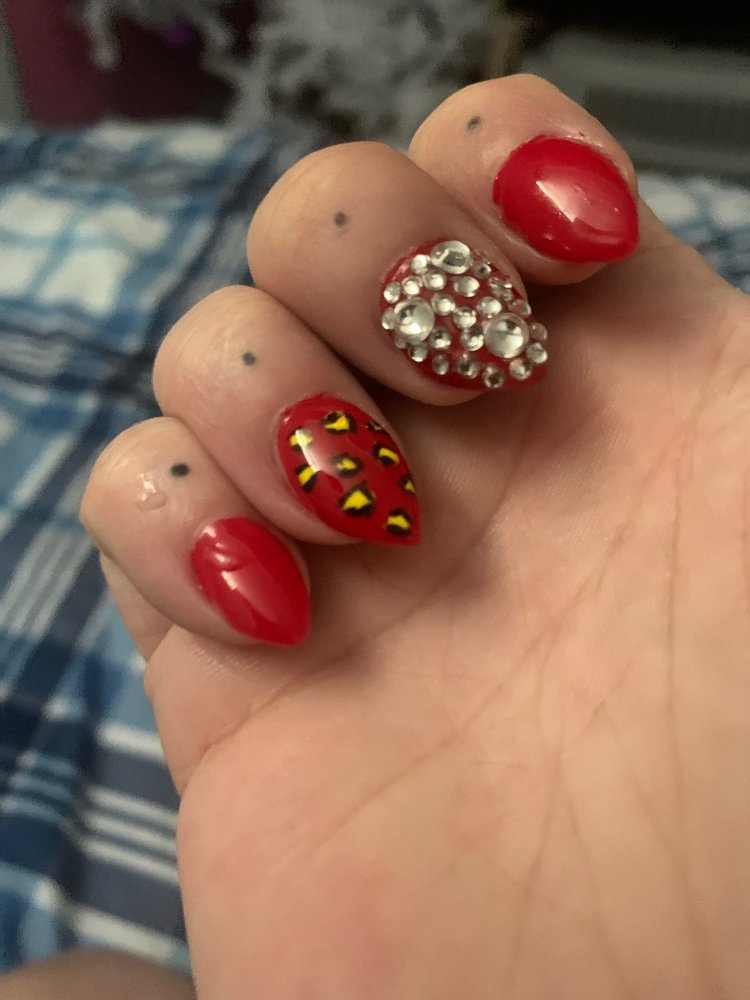 VENERE NAILS & SPA Updated June 2024 16 Photos & 50 Reviews 5338