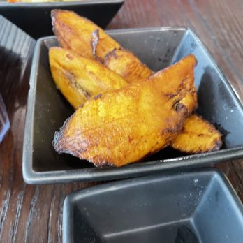 Reggae Jerk Hut - Plantains - Caribbean Near Me - McKinney, Texas