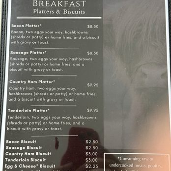 Stockyard Cafe - Menu 2026 January - Salad Near Me - Crossville, Tennessee