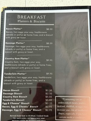 Menu photo 3 Stockyard Cafe Crossville, TN