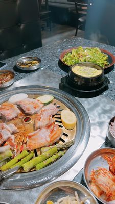 Yetgol Old Village Korean BBQ / All You Can Eat by null