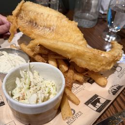 Fish & Chips Fish & Chips