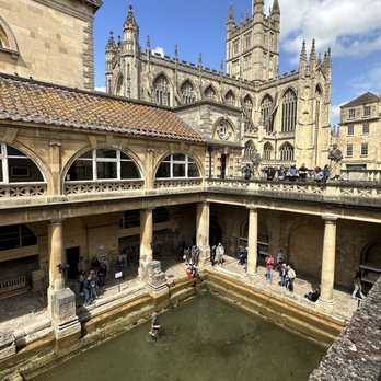 The Roman Baths - Museums Near Me - Bath, BAS The Roman Baths - Museums Near Me - Bath, BAS