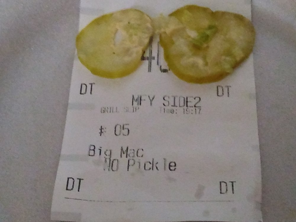 MCDONALD’S Updated October 2024 24 Reviews 4420 Western Ave