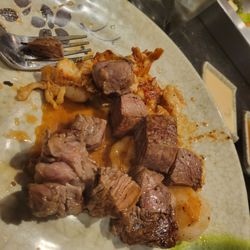 Ichiban Japanese Bistro - Beef filet mignon