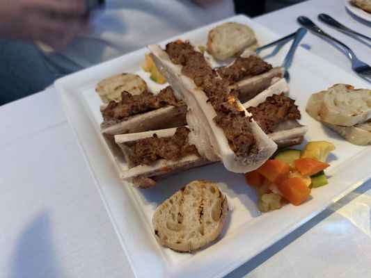 The Frog & The Peach by null