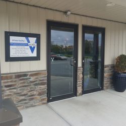 Vital Fitness - Entrance