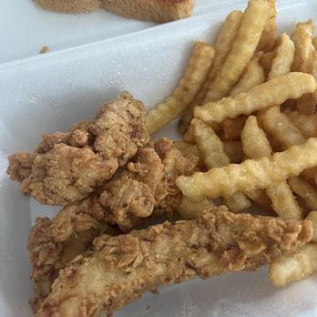 Layne's Chicken Fingers - Chicken Shop Near Me - Houston, Texas
