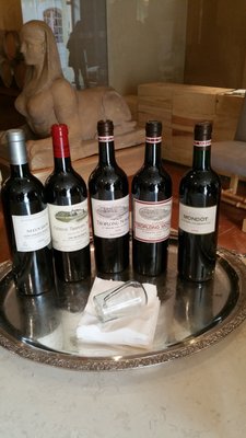 Château Troplong Mondot by null