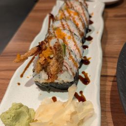 Spider Roll Spider Roll
