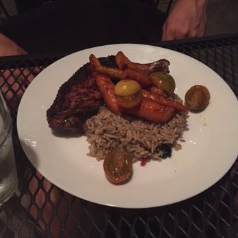 Maggie's Farm - The amazing jerk chicken - New American Near Me - Baltimore, Maryland