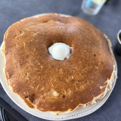 First Watch - Plain Two Multigrain Pancakes