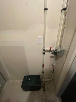 Setzer Plumbing Logo