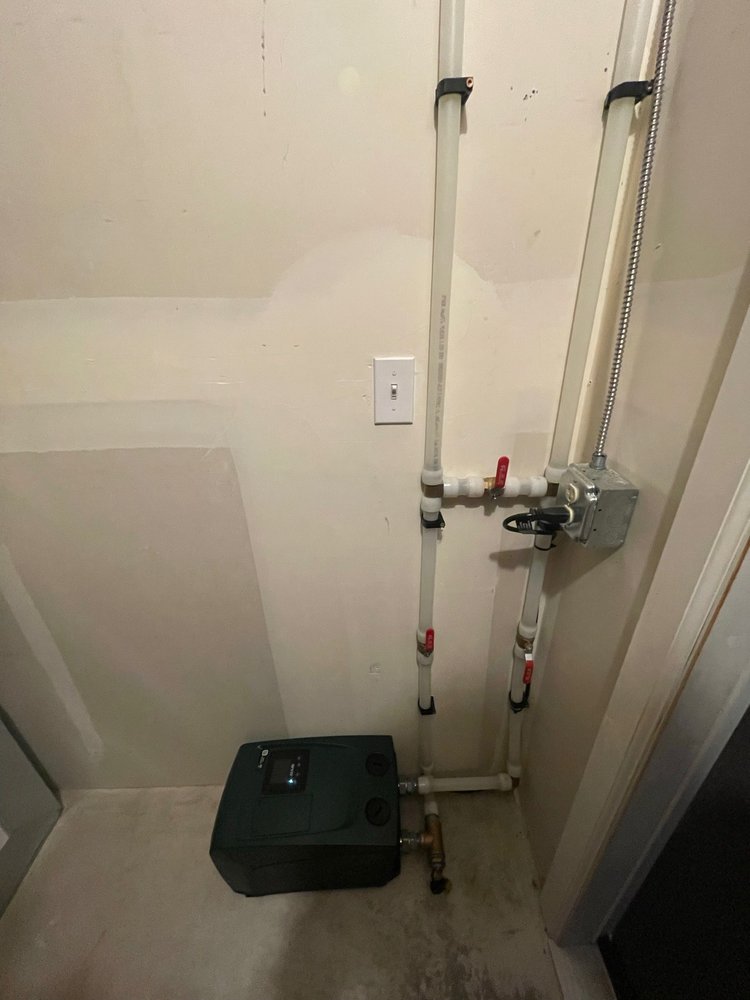 Slide of Setzer Plumbing