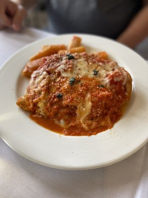 The Italian Daughter by null
