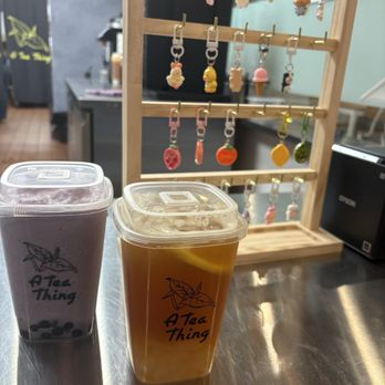 A Tea Thing - Tornado Taro - Coffee & Tea Near Me - Reseda, California A Tea Thing - Tornado Taro - Coffee & Tea Near Me - Reseda, California
