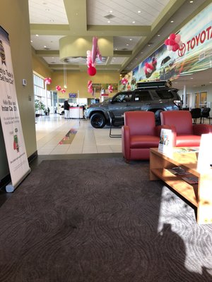 JIM NORTON TOYOTA OF OKC - 35 Photos & 114 Reviews - 8401 Nw Expy ...