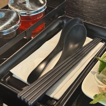 Pho Redbo - Utensils - Vietnamese Near Me - Rolling Hills Estates, California