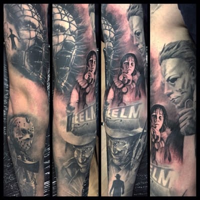 Hard Knox Tattoo Studio 1550 Central Park Ave Yonkers Ny Tattoos Piercing Mapquest