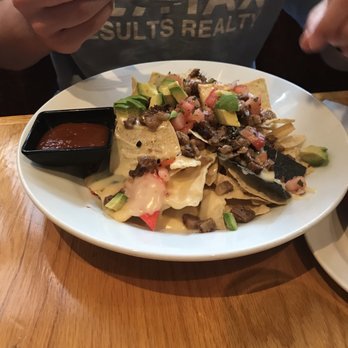 Bonfire Grill - Nachos - New American Near Me - Tomball, Texas Bonfire Grill - Nachos - New American Near Me - Tomball, Texas