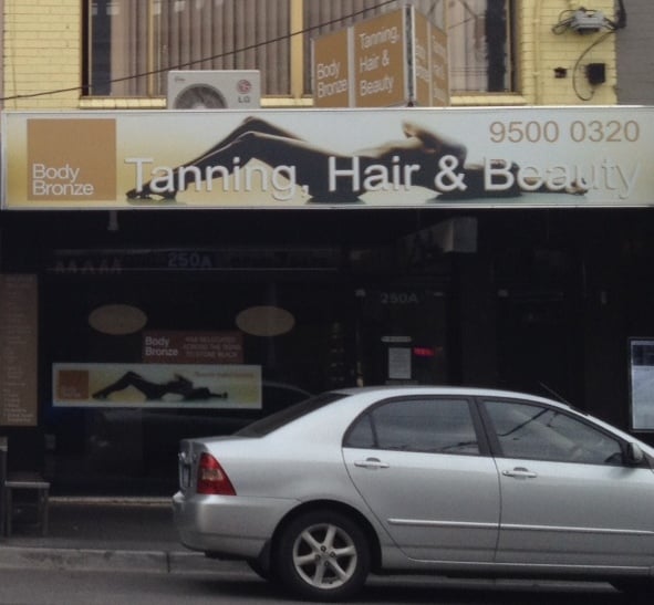 BODY BRONZE MALVERN 250A Glenferrie Rd, Malvern Victoria, Australia