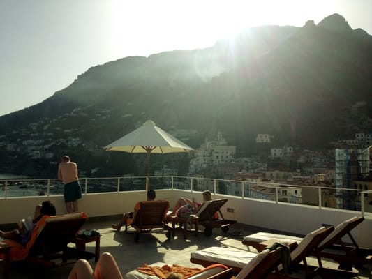 Hotel Marina Riviera by null