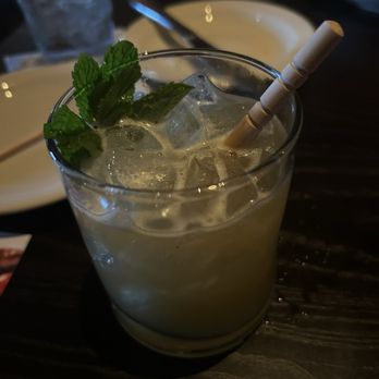 Bonefish Grill - Bourbon Ocean Manhattan - Seafood Near Me - Weston, Florida