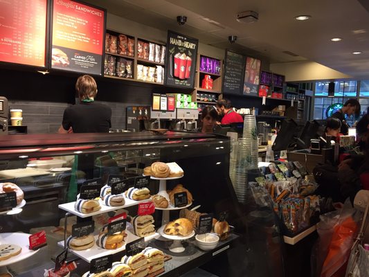 Starbucks by null