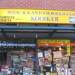 Kooiker's Kantoorboekhandel