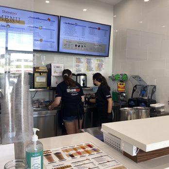 Sharetea - 11-3-21 - Bubble Tea Near Me - Aiea, Hawaii