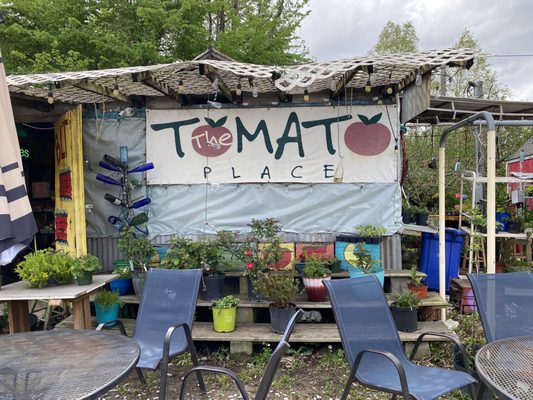The Tomato Place by null