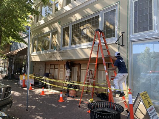 Allied Painting & Renovations