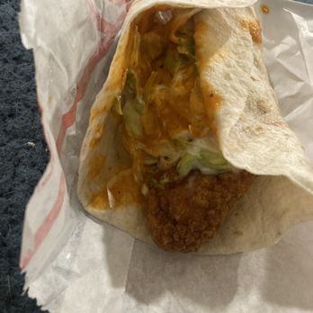 Jack in the Box - Sloppy service - Fast Food Near Me - Corona, California