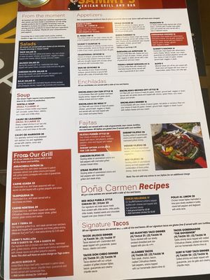 Sammy's Mexican Grill and Bar by null