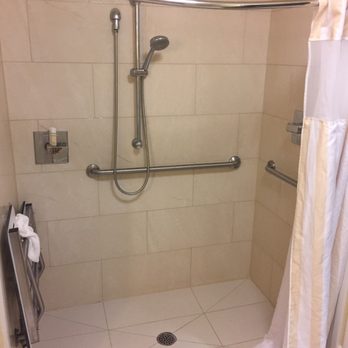 Hilton Garden Inn Dalton - Shower - Hotels Near Me - Dalton, Georgia Hilton Garden Inn Dalton - Shower - Hotels Near Me - Dalton, Georgia