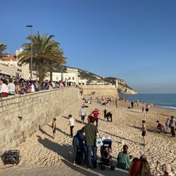 Carnaval de Sesimbra - Coastal city parade
