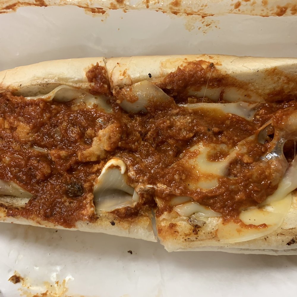 Sandwich Shoppe - Chicken parm hero - Sandwiches Near Me - Rutland, Vermont Sandwich Shoppe - Chicken parm hero - Sandwiches Near Me - Rutland, Vermont
