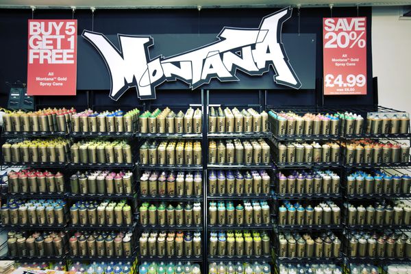 London Graphic Centre by null