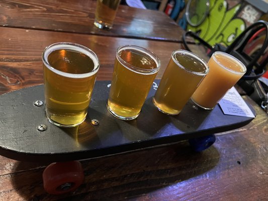 Departed Soles Brewing Company by null