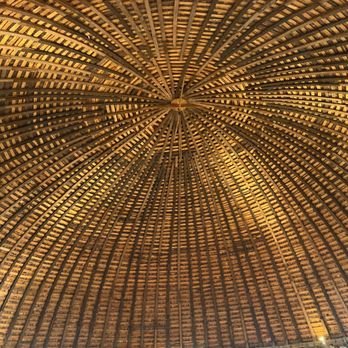 The Arcadia Round Barn - Architectural Tours Near Me - Arcadia, Oklahoma