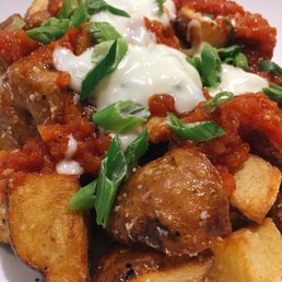 Patatas Bravas