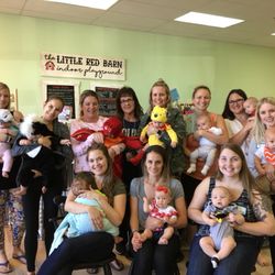 Settling in with Baby by Sheri Brodie - New Moms Meet Up