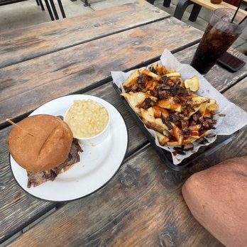 Palouse Caboose Bar And Grill - American Near Me - Palouse, Washington